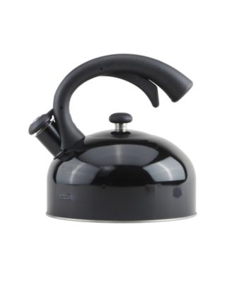 Stainless Steel 2.5-Liter Tea Kettle