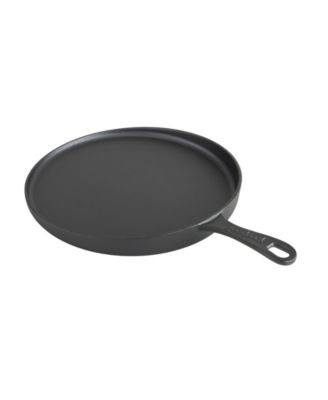 Pre-Seasoned Cast Iron 10.5" Pizza Pan