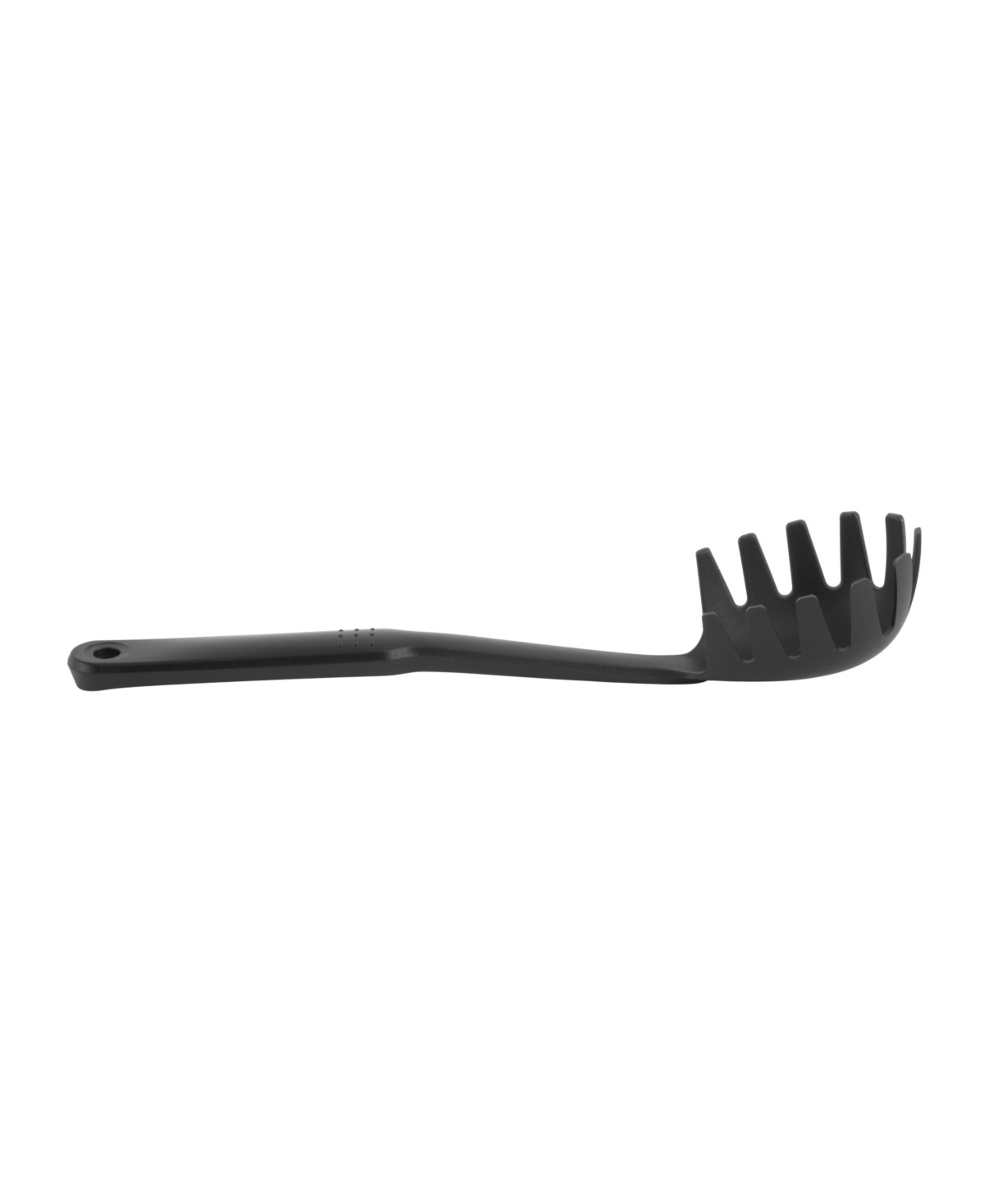 Goodcook Proease Aluminum Nonstick 12-piece Cookware Set In Black