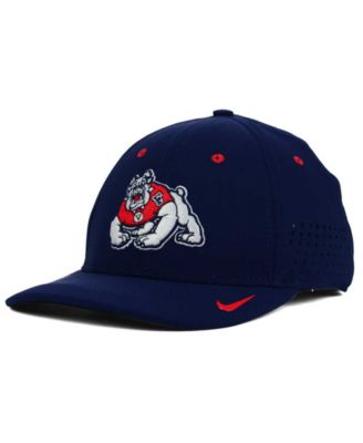 Nike Fresno State Bulldogs Sideline Cap