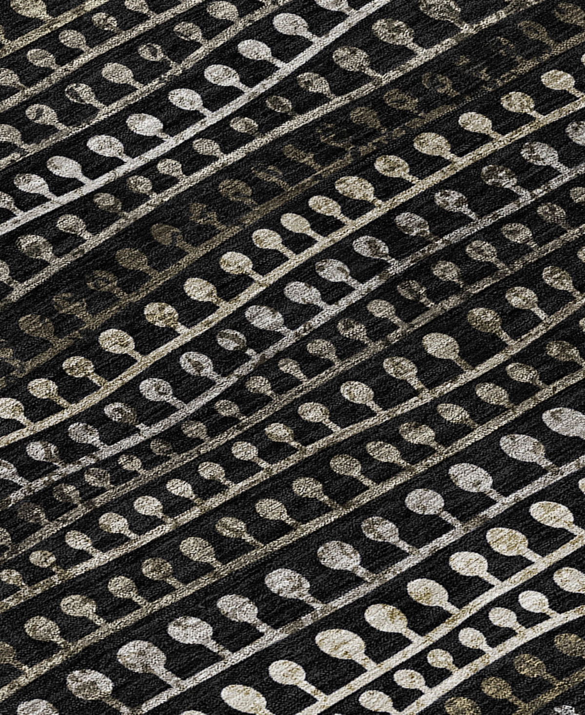 Addison Chantille Acn823 5'x7'6" Area Rug In Taupe