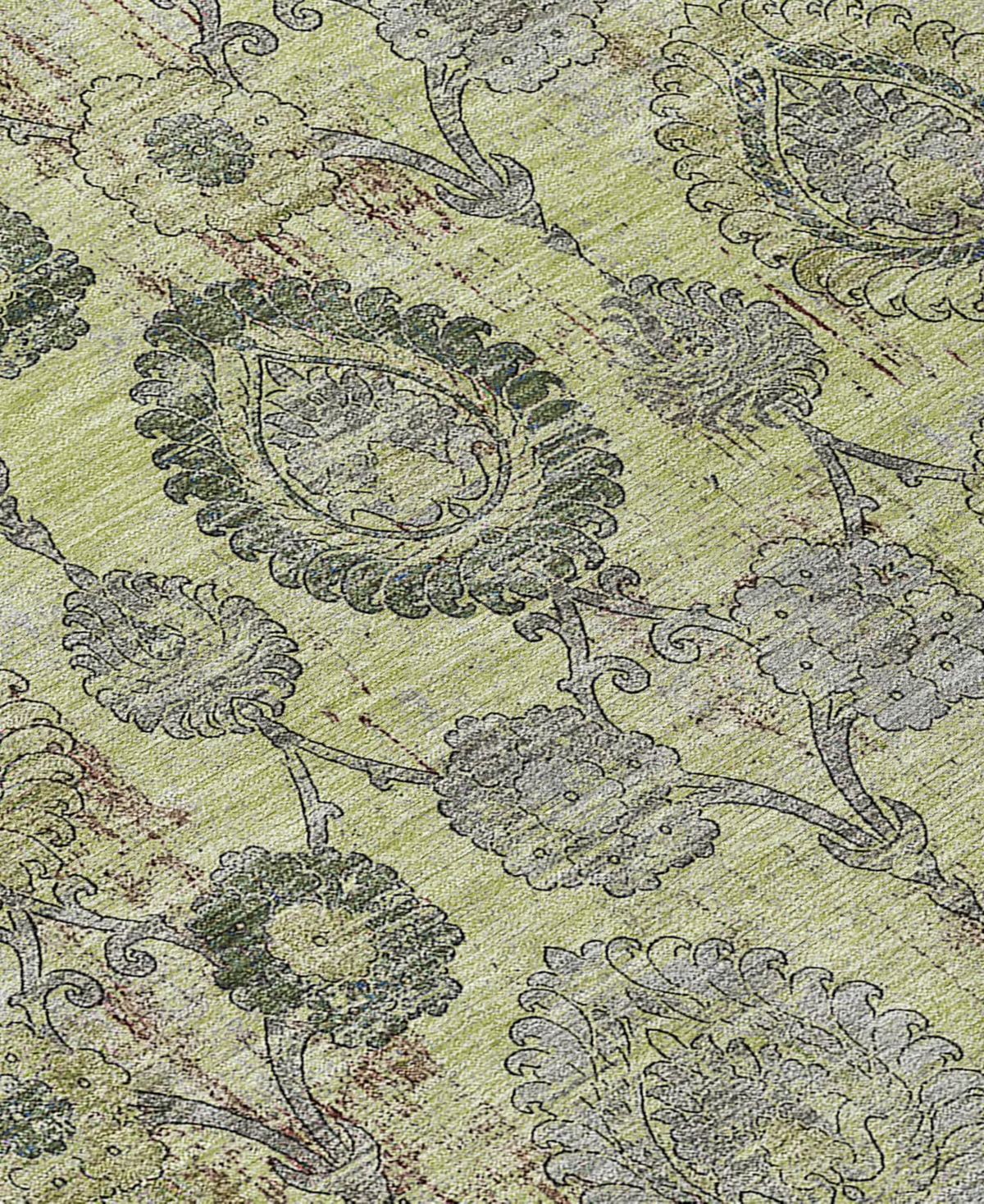 Addison Chantille Acn821 3'x5' Area Rug In Sage