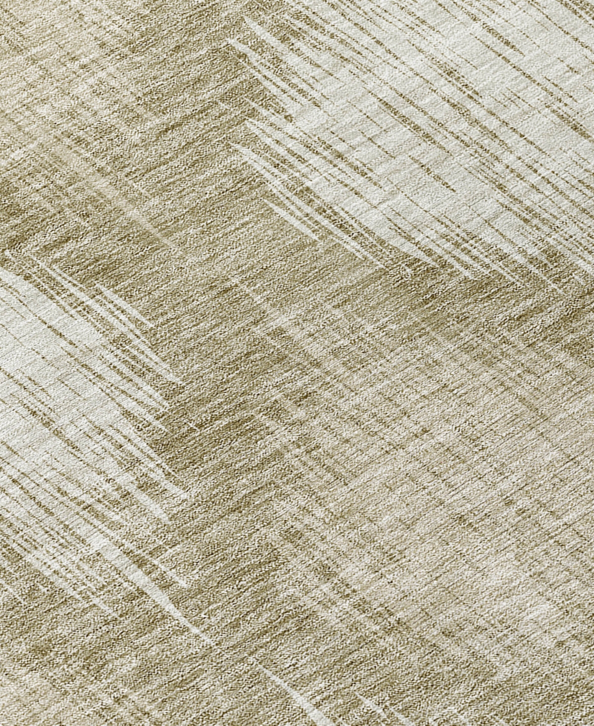 Addison Chantille Acn849 5'x7'6" Area Rug In Taupe