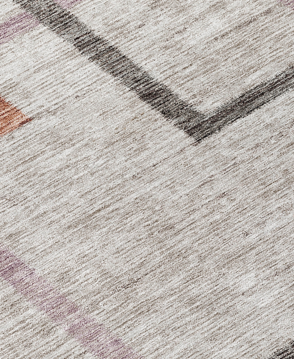 Addison Chantille Acn826 8'x10' Area Rug In Taupe