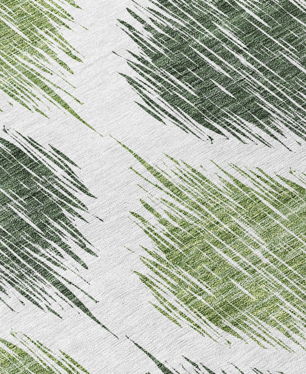 Addison Chantille Acn848 8'x10' Area Rug In Ivy