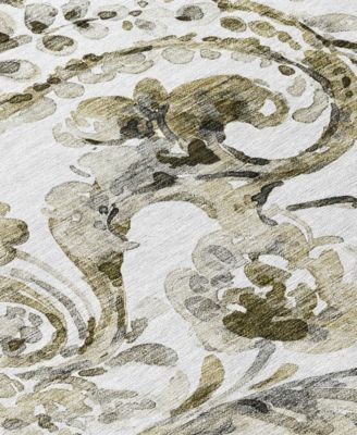 Chantille Machine Washable ACN835 8'x10' Area Rug