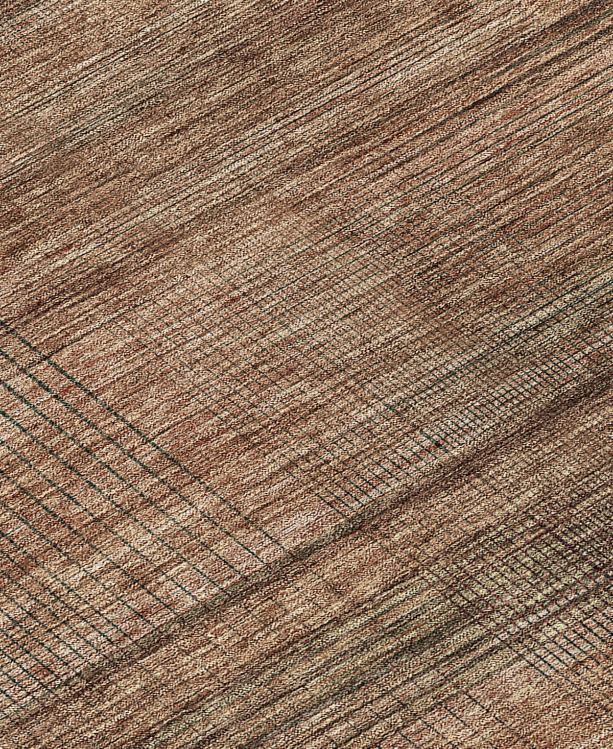 Addison Chantille Acn820 9'x12' Area Rug In Paprika