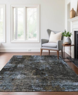 Chantille Machine Washable ACN815 5'x7'6" Area Rug