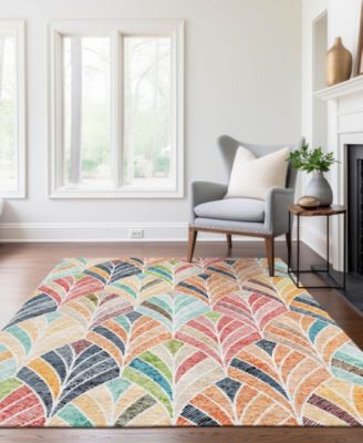 Chantille Machine Washable ACN851 3'x5' Area Rug