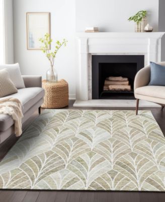 Chantille Machine Washable ACN851 3'x5' Area Rug