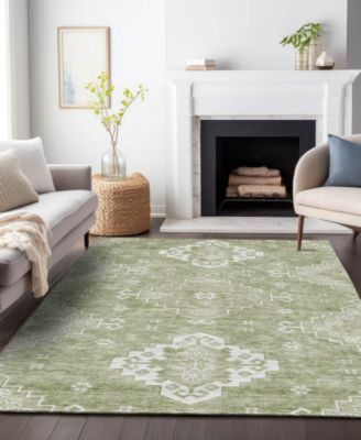 Chantille Machine Washable ACN847 5'x7'6" Area Rug