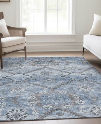 Chantille Machine Washable ACN841 Area Rug Collection