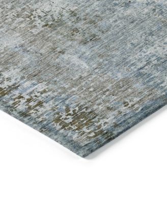 Chantille Machine Washable ACN814 2'3"x7'6" Runner Area Rug