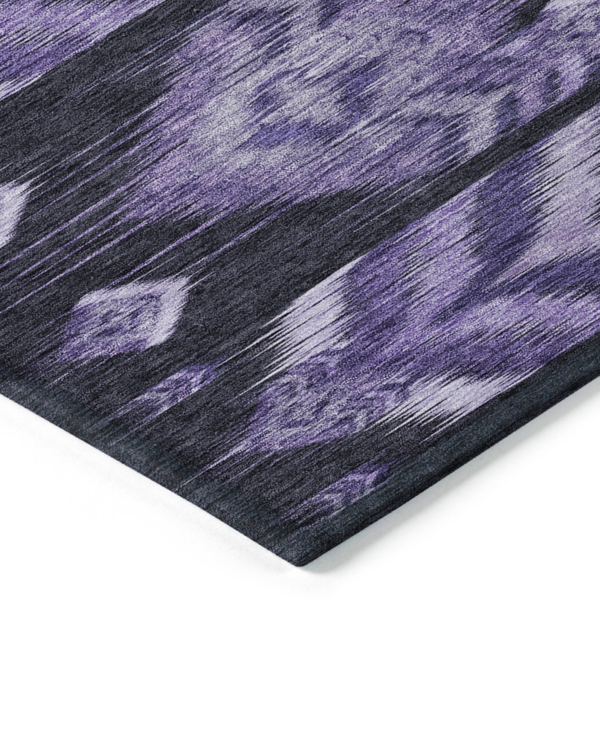 Addison Chantille Acn812 2'6"x3'10" Area Rug In Purple