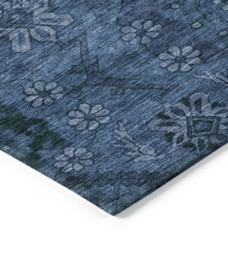 Chantille Machine Washable ACN842 2'3"x7'6" Runner Area Rug