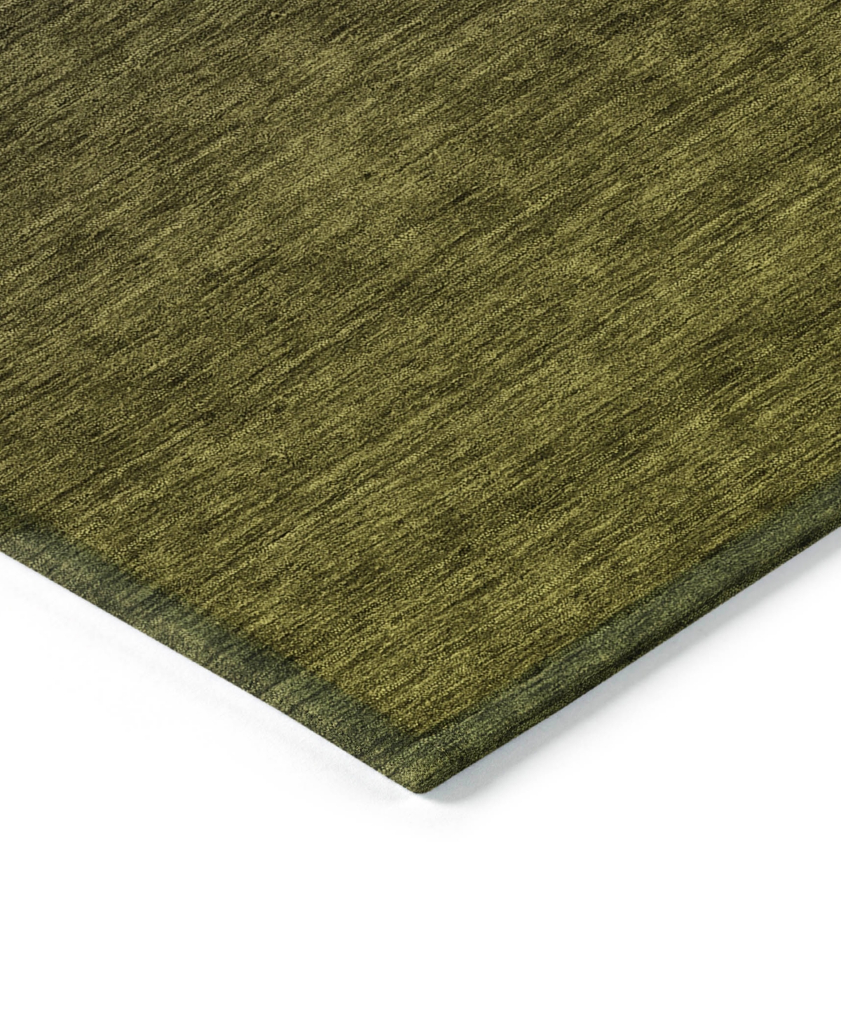 Addison Chantille Acn844 3'x5' Area Rug In Olive