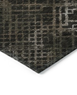 Chantille Machine Washable ACN825 5'x7'6" Area Rug