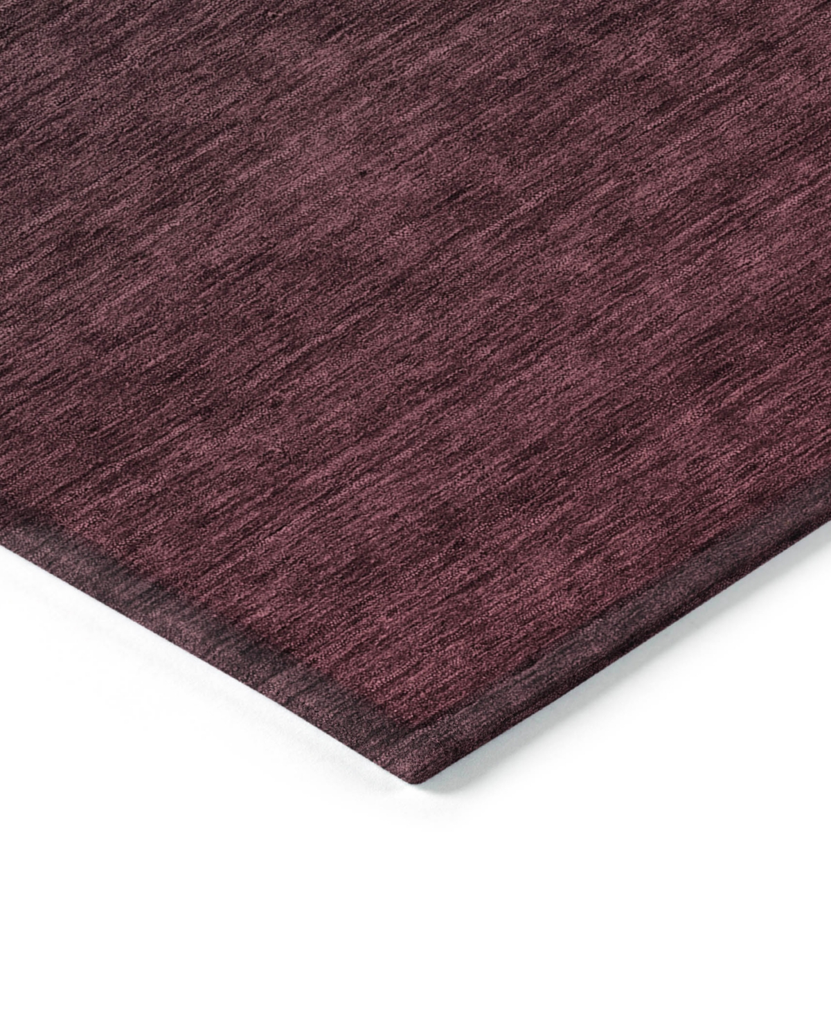 Addison Chantille Acn844 3'x5' Area Rug In Maroon