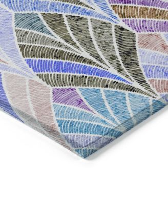 Chantille Machine Washable ACN851 2'6"x3'10" Area Rug