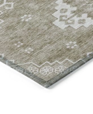 Chantille Machine Washable ACN847 5'x7'6" Area Rug
