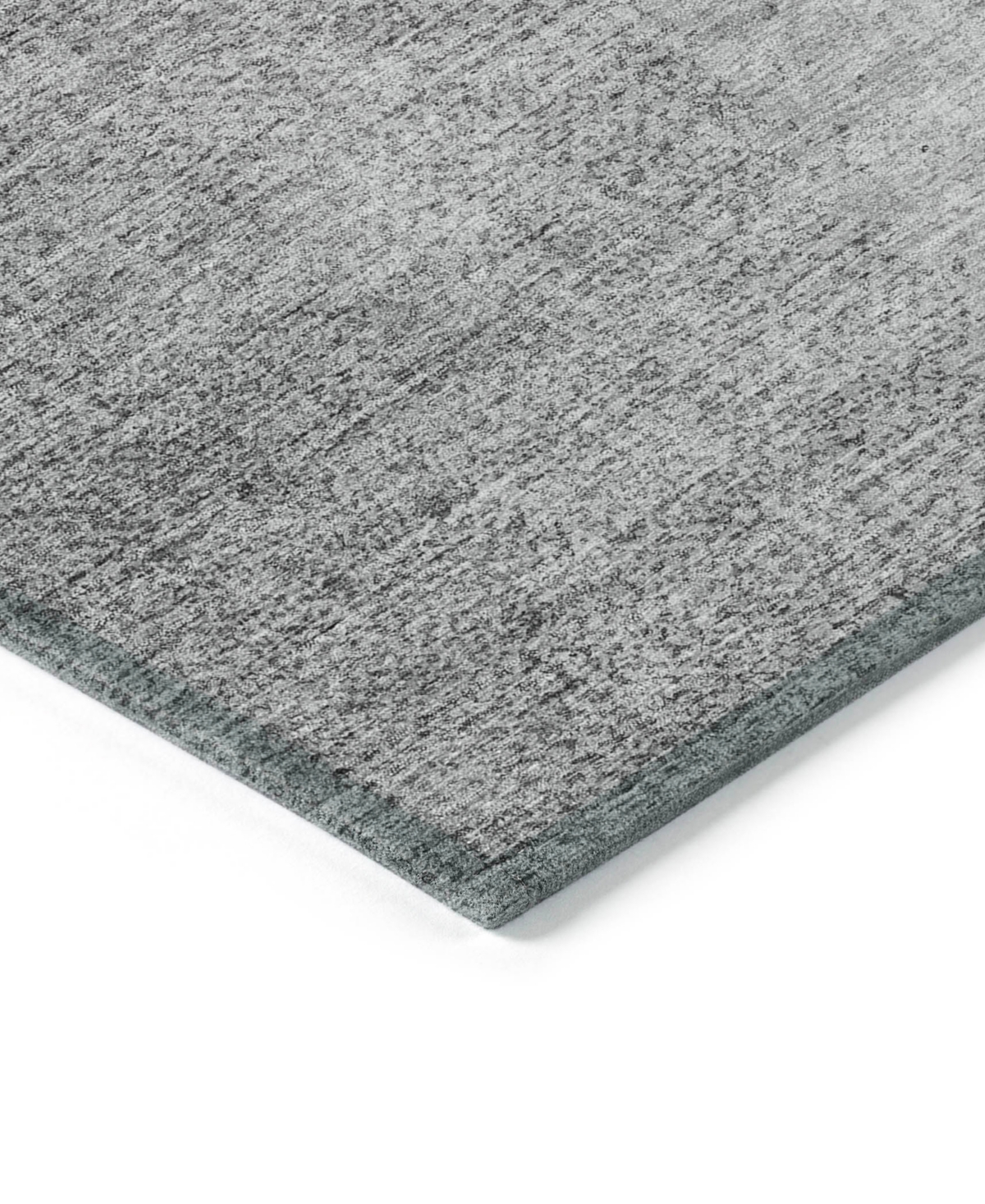 Addison Chantille Acn822 9'x12' Area Rug In Gray