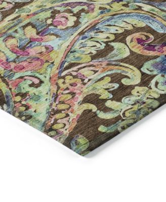 Chantille Machine Washable ACN834 9'x12' Area Rug
