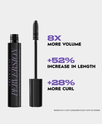 Perversion Volumizing Mascara