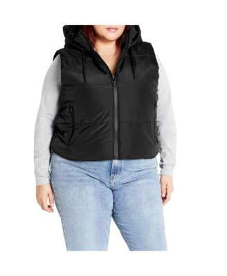 Women's Ava Puffer Vest