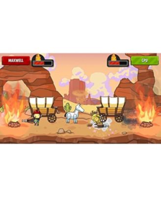 Scribblenauts Showdown - Nintendo Switch