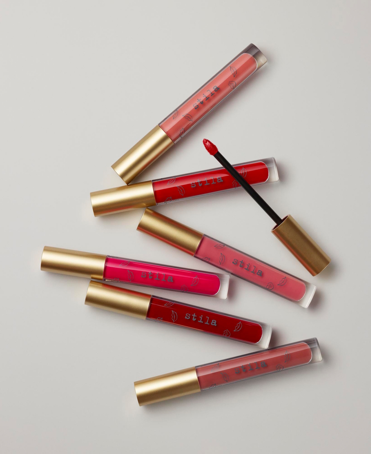 Stila Stay All Day Liquid Lipstick In Muse