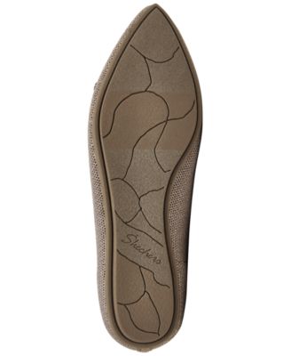 Women's Cleo Point Bow - Glitzy Haze Skimmer Flats from Finish Line