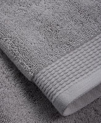 Signature Hand Towel, 16" x 30", Exclusively at Macy’s