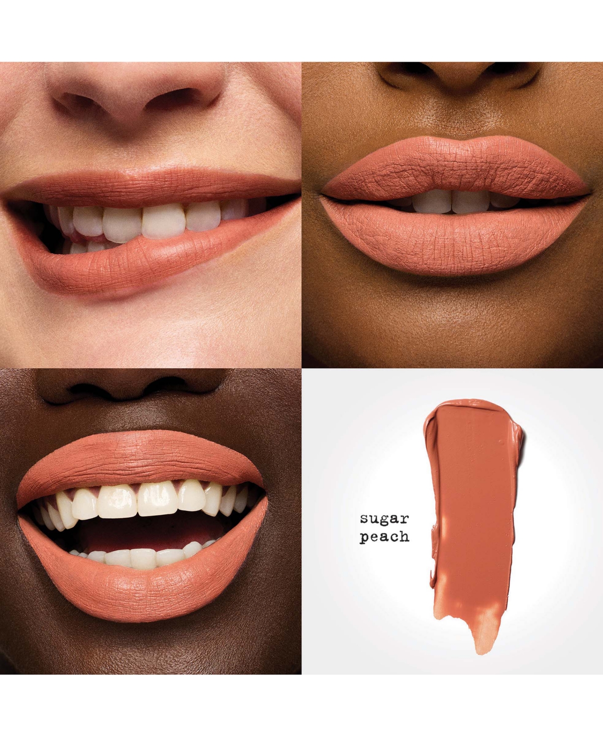Shop Stila Stay All Day Liquid Lipstick In Sugar Peach