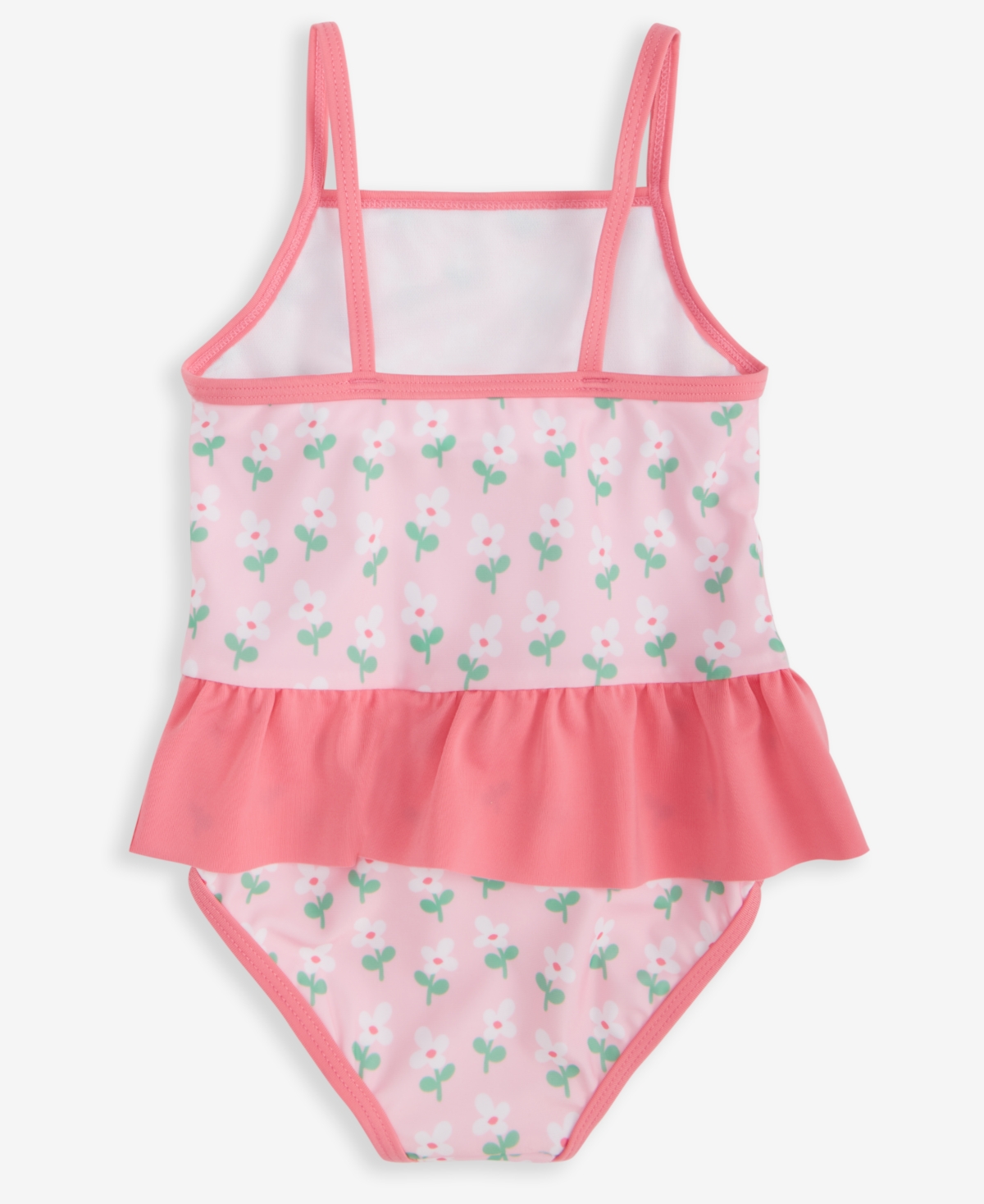 Dreamwave Toddler Princess One-piece Swimsuit In Pink