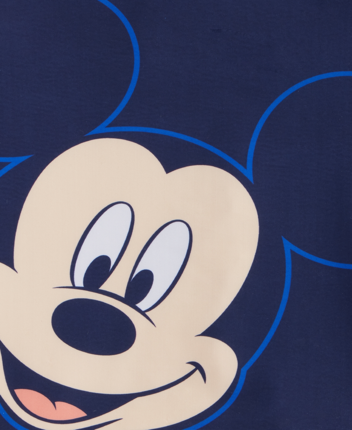 MICKEY MOUSE TODDLER BOYS RASH GUARD & SWIM TRUNKS SET 