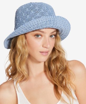 Packable Cloche Hat