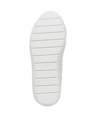 Women's Time Off Knit Lace Up Platform Sneakers