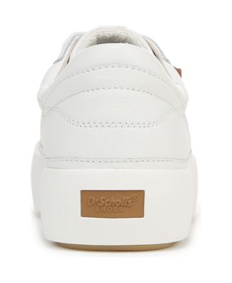 Women's Young And Free Lace Up Platform Sneakers