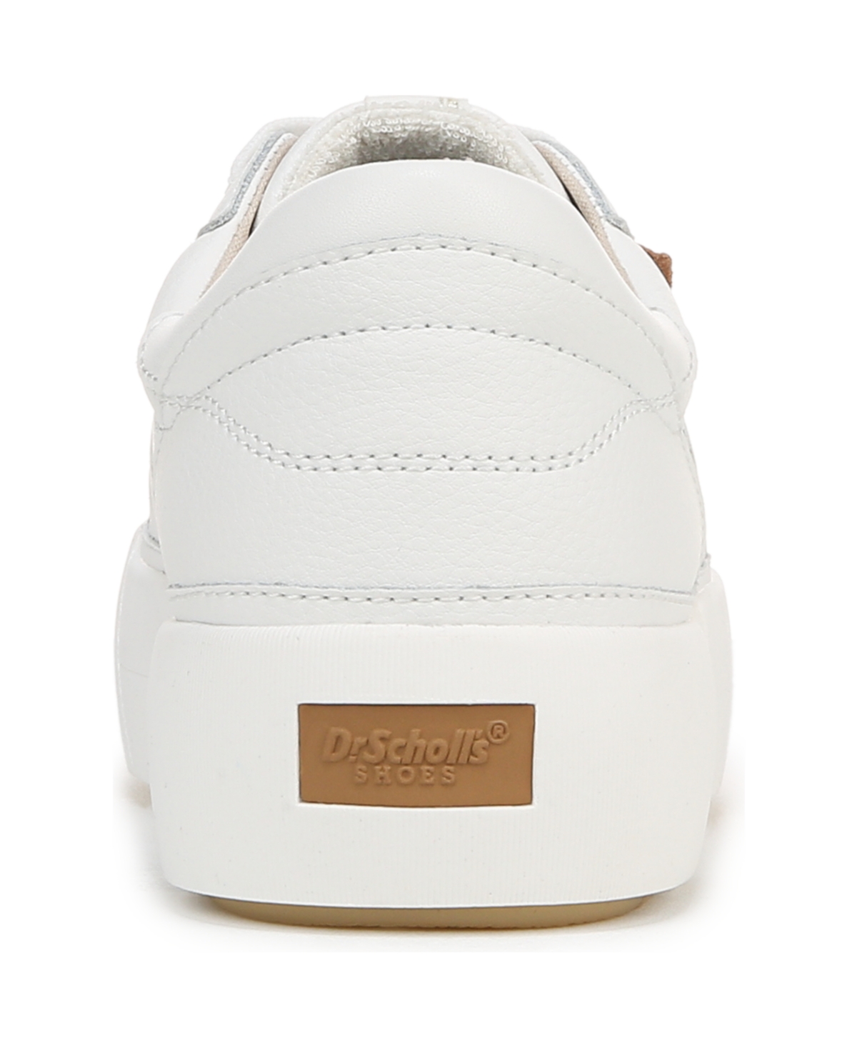 DR. SCHOLL'S WOMEN'S YOUNG AND FREE LACE UP PLATFORM SNEAKERS 