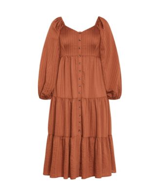 CITY CHIC Plus Size Portia Dress