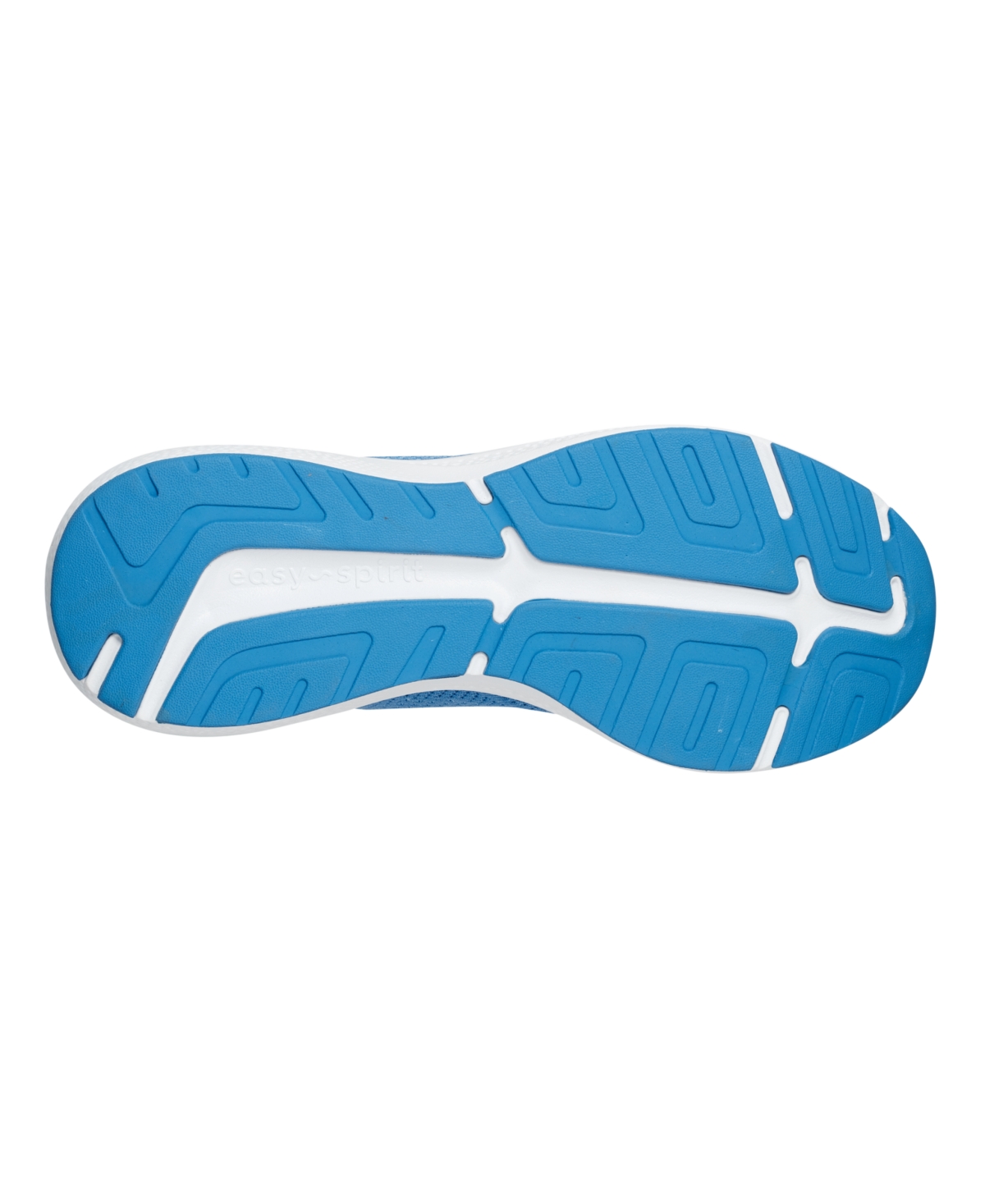 Shop Easy Spirit Women's X Denise Austin Baila Lightweight Sneakers In Bright Blue