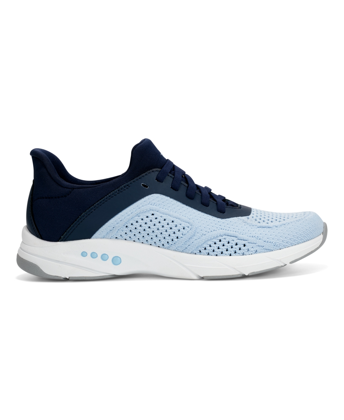 EASY SPIRIT WOMEN'S ADIRA SOEASY LIGHTWEIGHT KNIT SLIP-ON SNEAKERS 