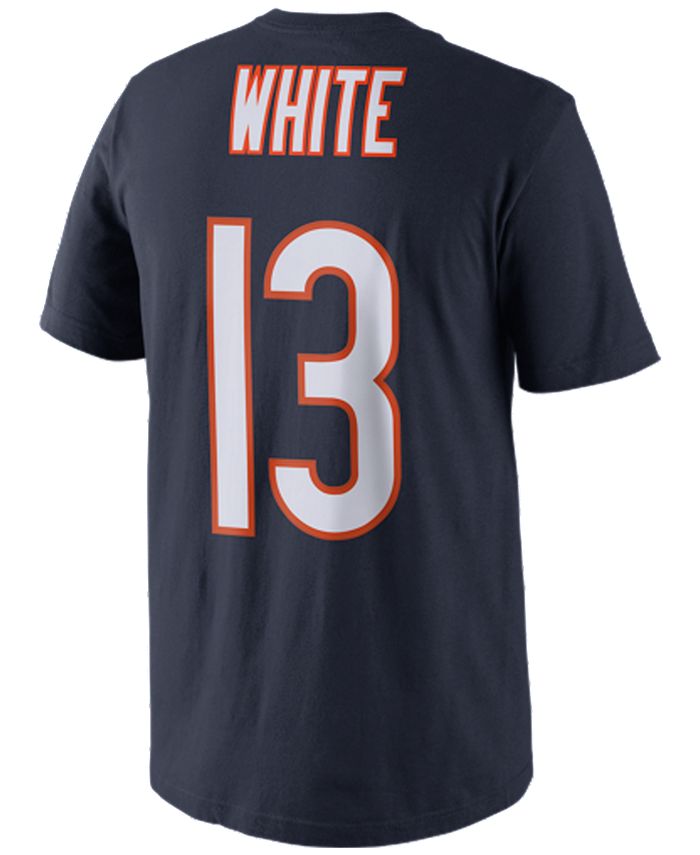 Kevin white chicago bears jersey store