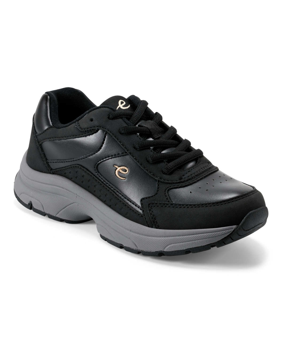 EASY SPIRIT WOMEN'S KHARI LACE-UP SNEAKERS 