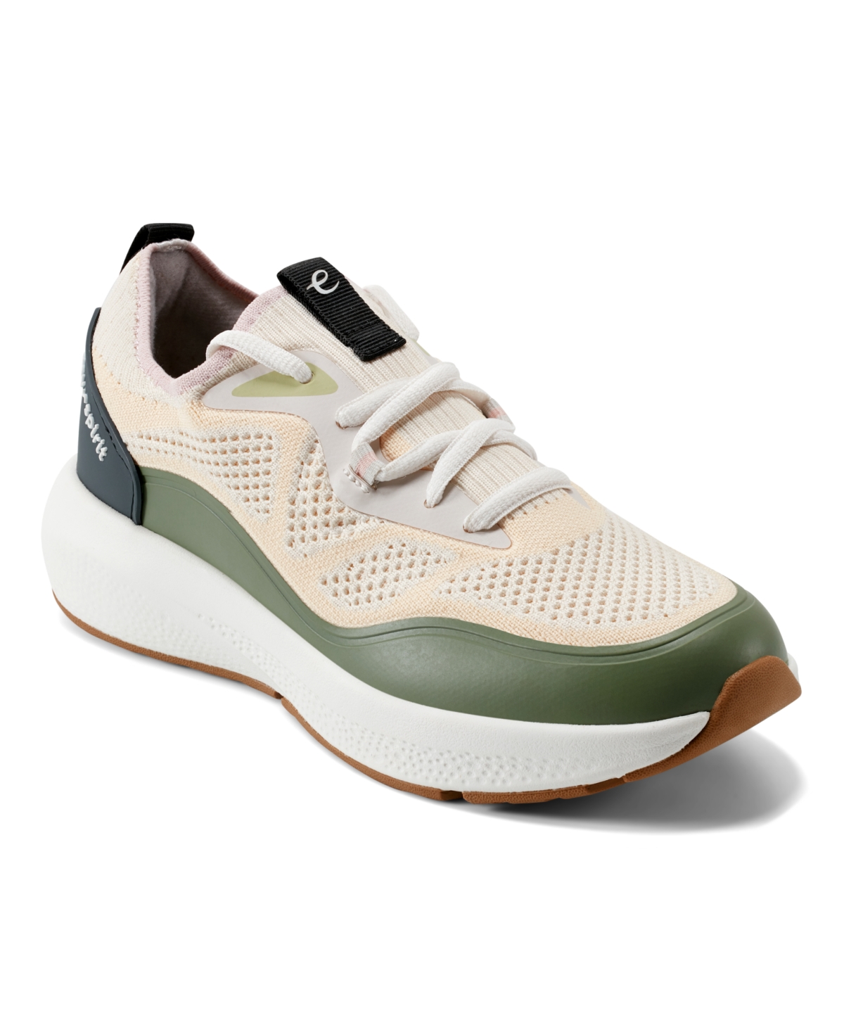 EASY SPIRIT WOMEN'S X DENISE AUSTIN BAXTER LACE-UP SNEAKERS 