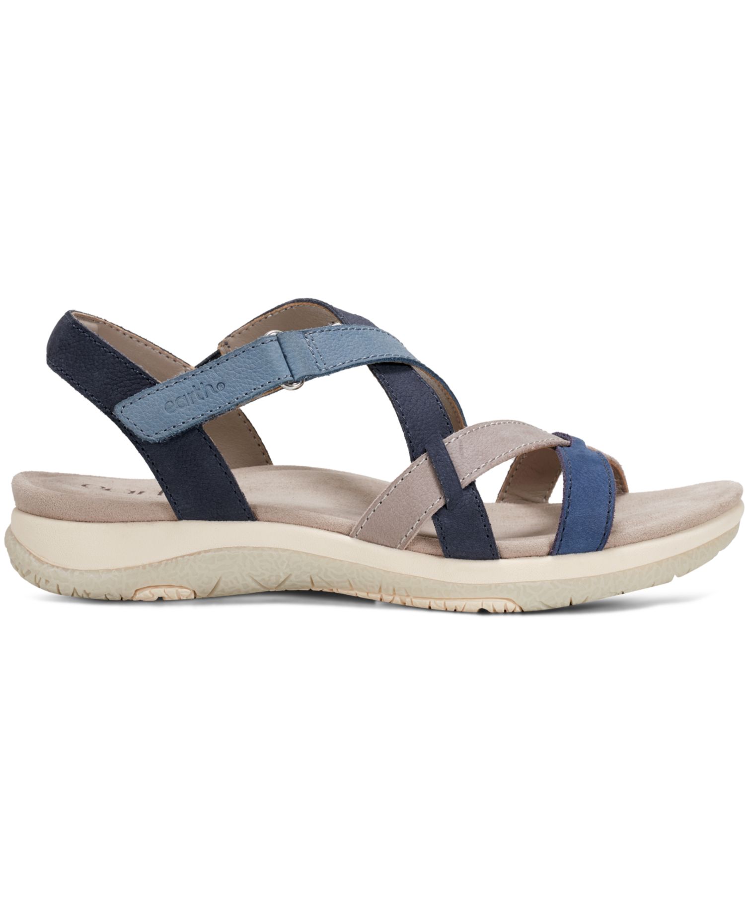 Women's Sterling Strappy Flat Sport Sandals