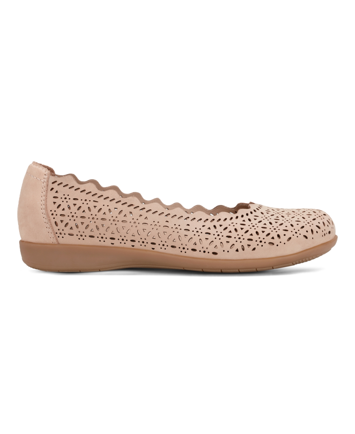 EARTH WOMEN'S BRIA CASUAL FLAT 