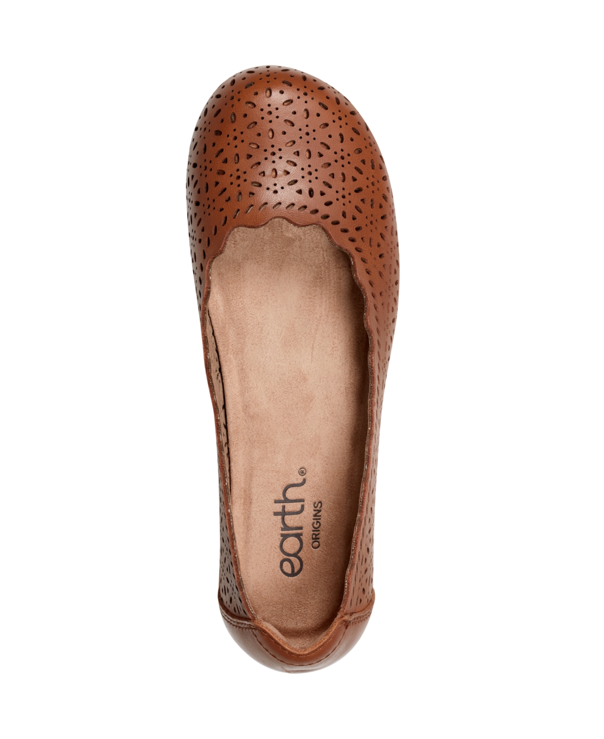 EARTH WOMEN'S BRIA CASUAL FLAT 