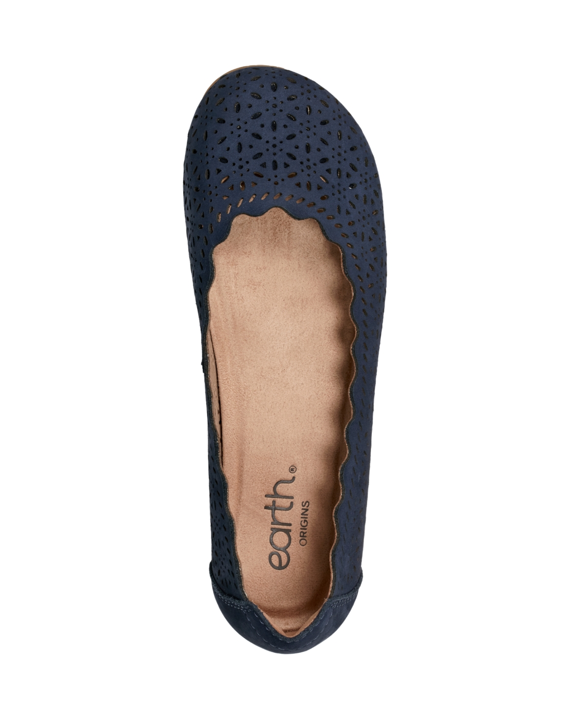 EARTH WOMEN'S BRIA CASUAL FLAT 