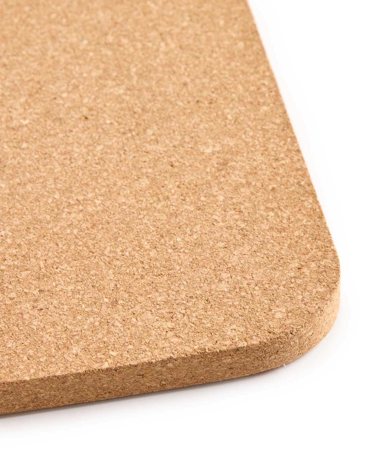Arch Studio Set Of 2 Square Cork Trivets In No Color